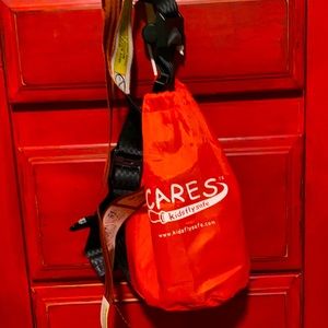 Kids airplane seatbelt